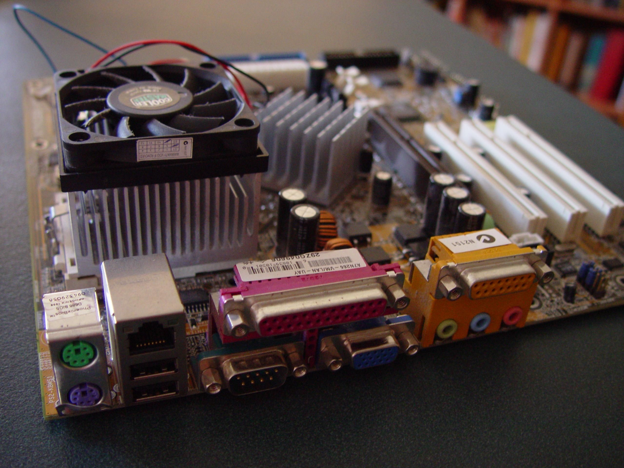 motherboard
