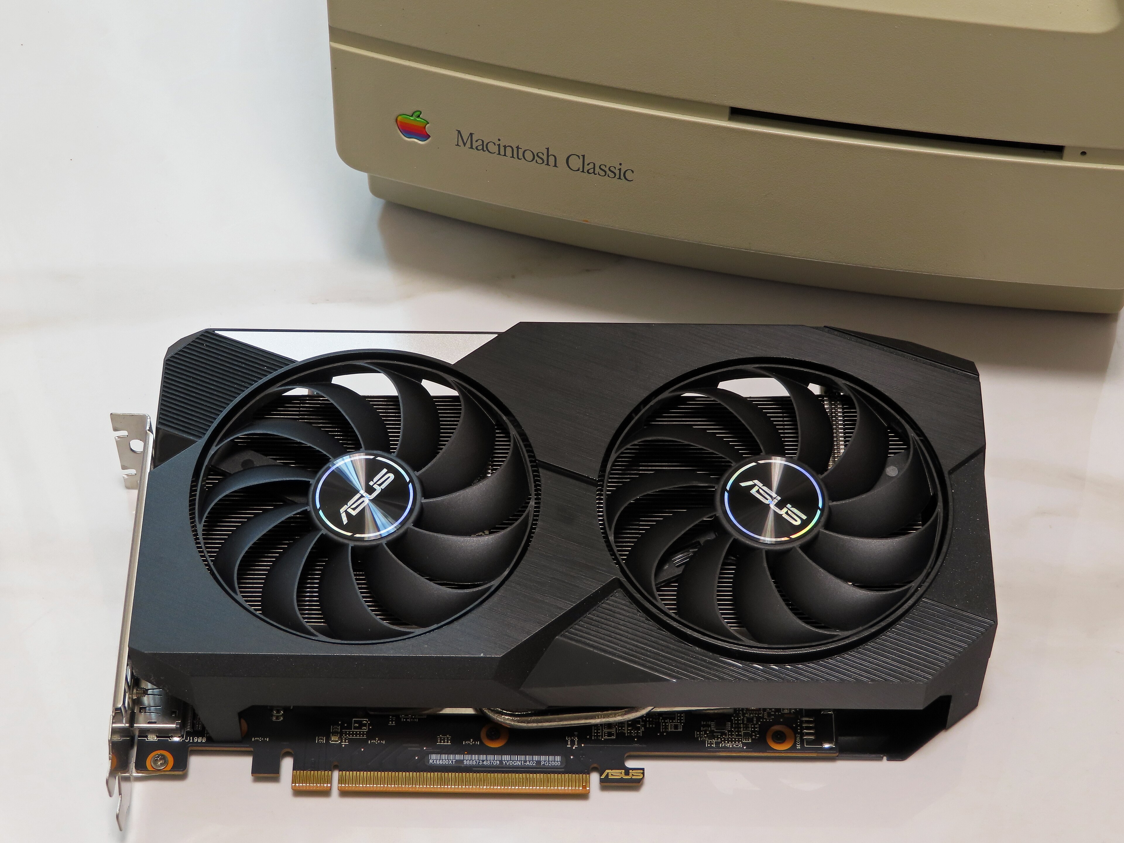 asus gpu