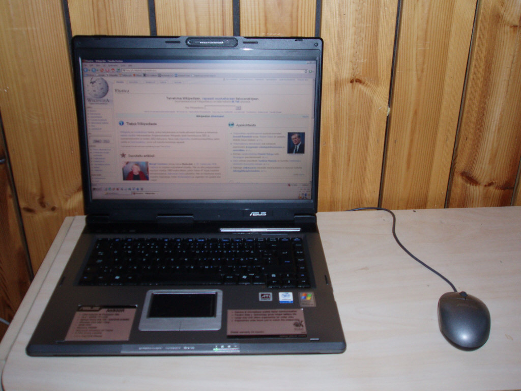 asus laptop