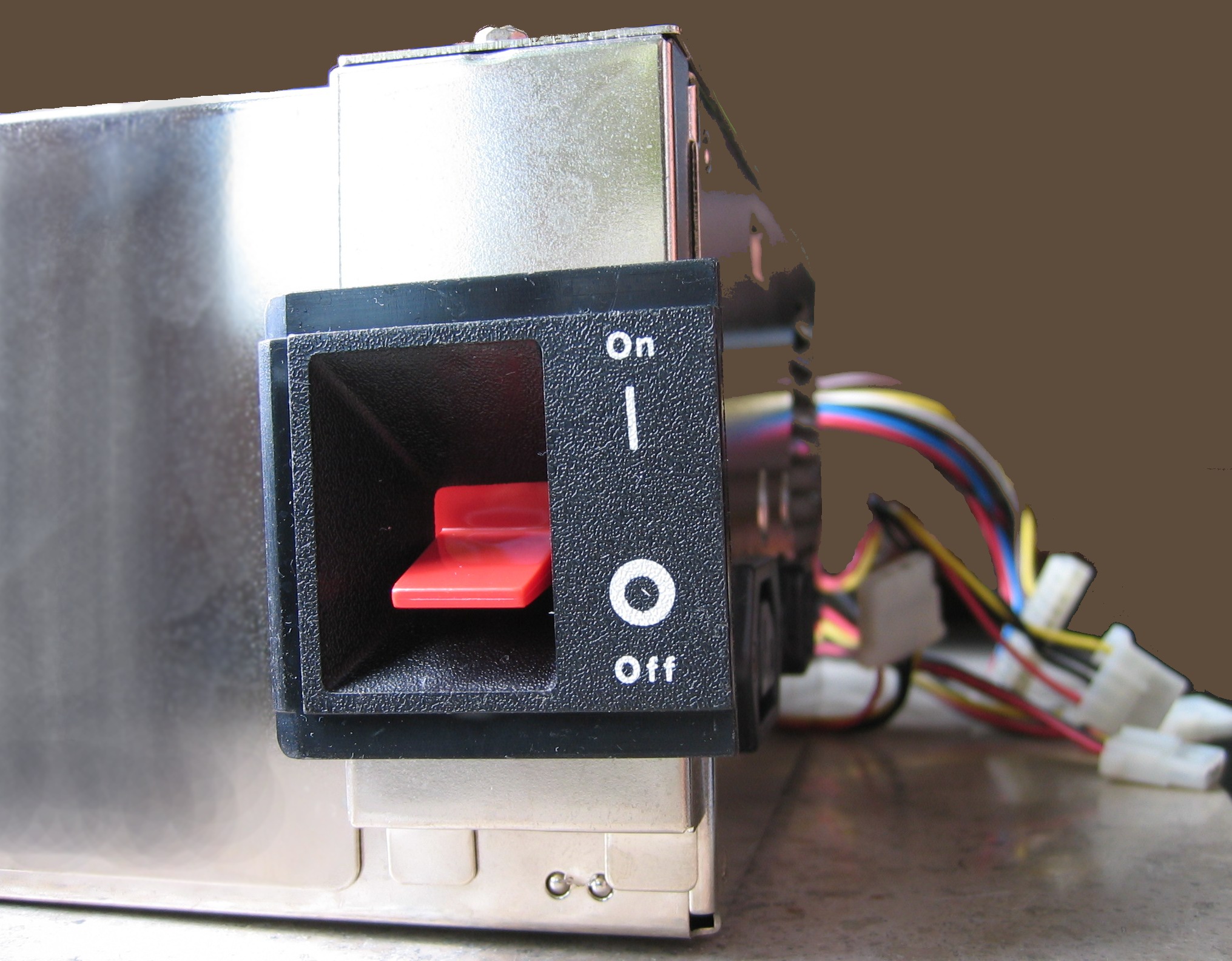 power supply