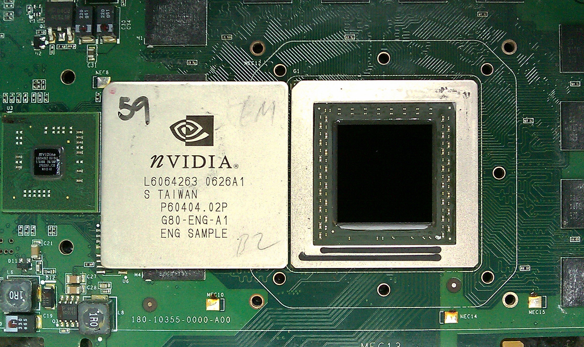 nvidia gpu