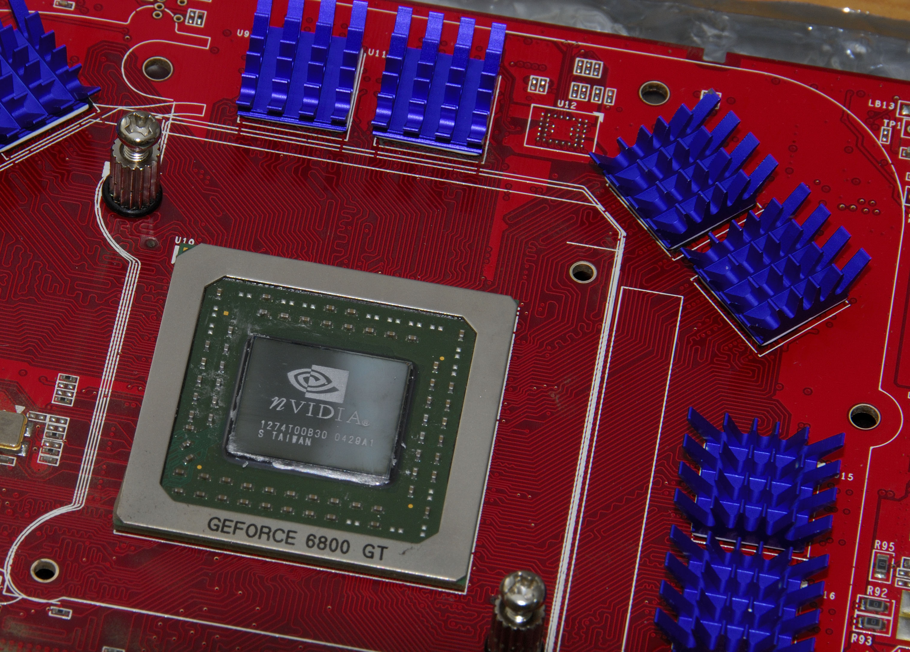 nvidia gpu
