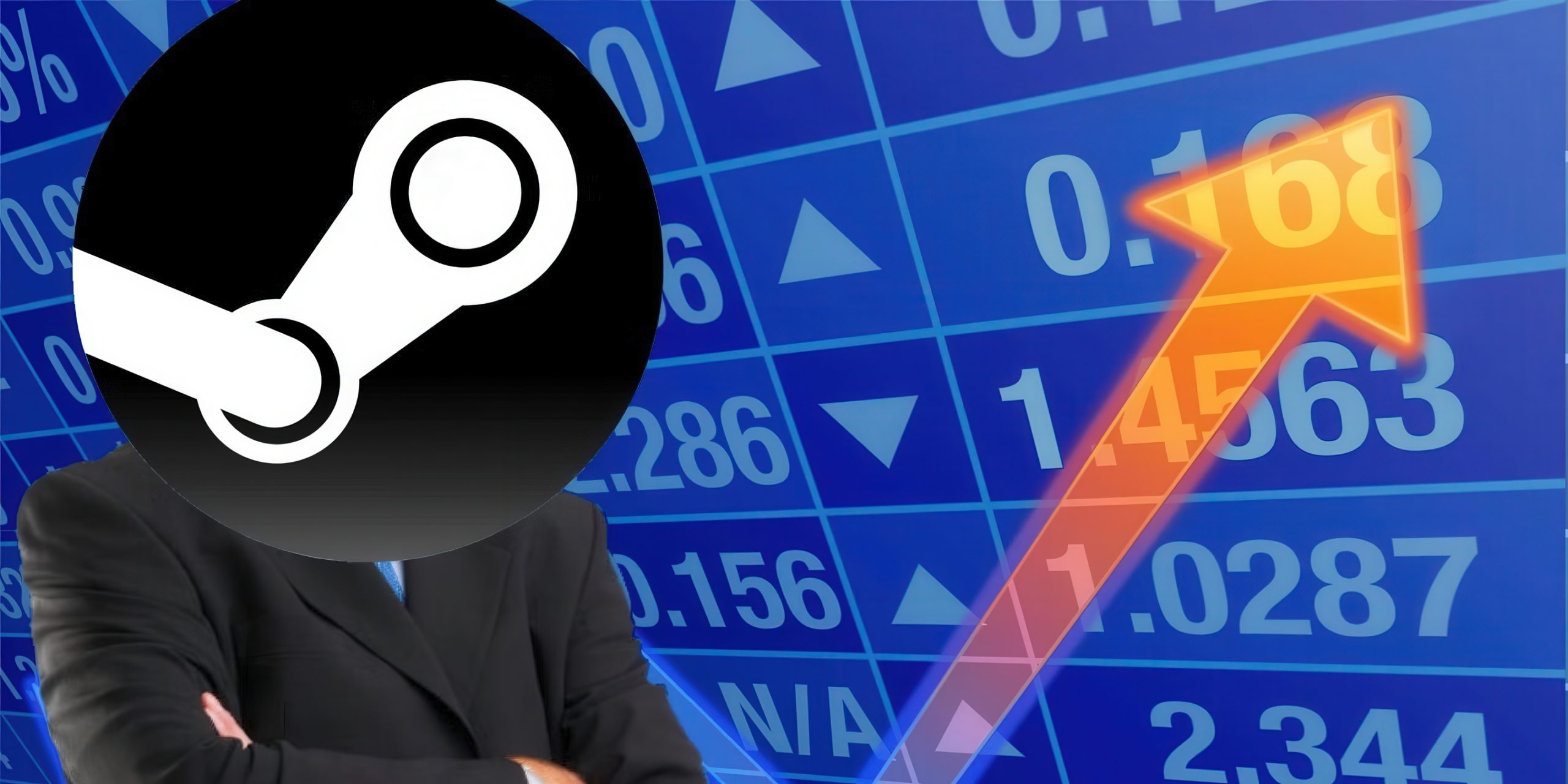 Steam Shatters User Record as Concurrent Gamers Hit 42 Million