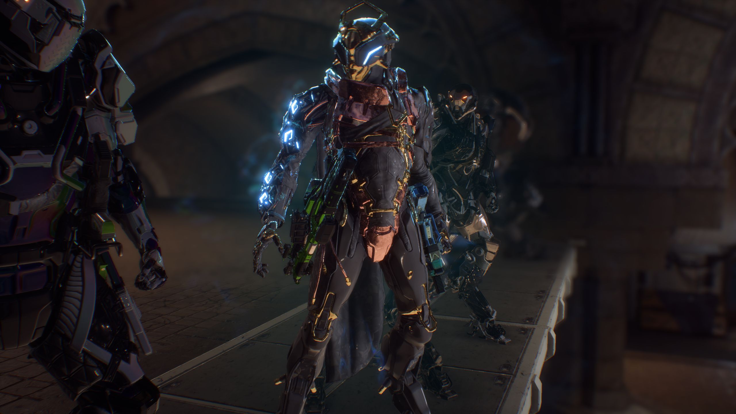 Anthem's Final Stand: A Game's Last Days Before the Lights Go Out