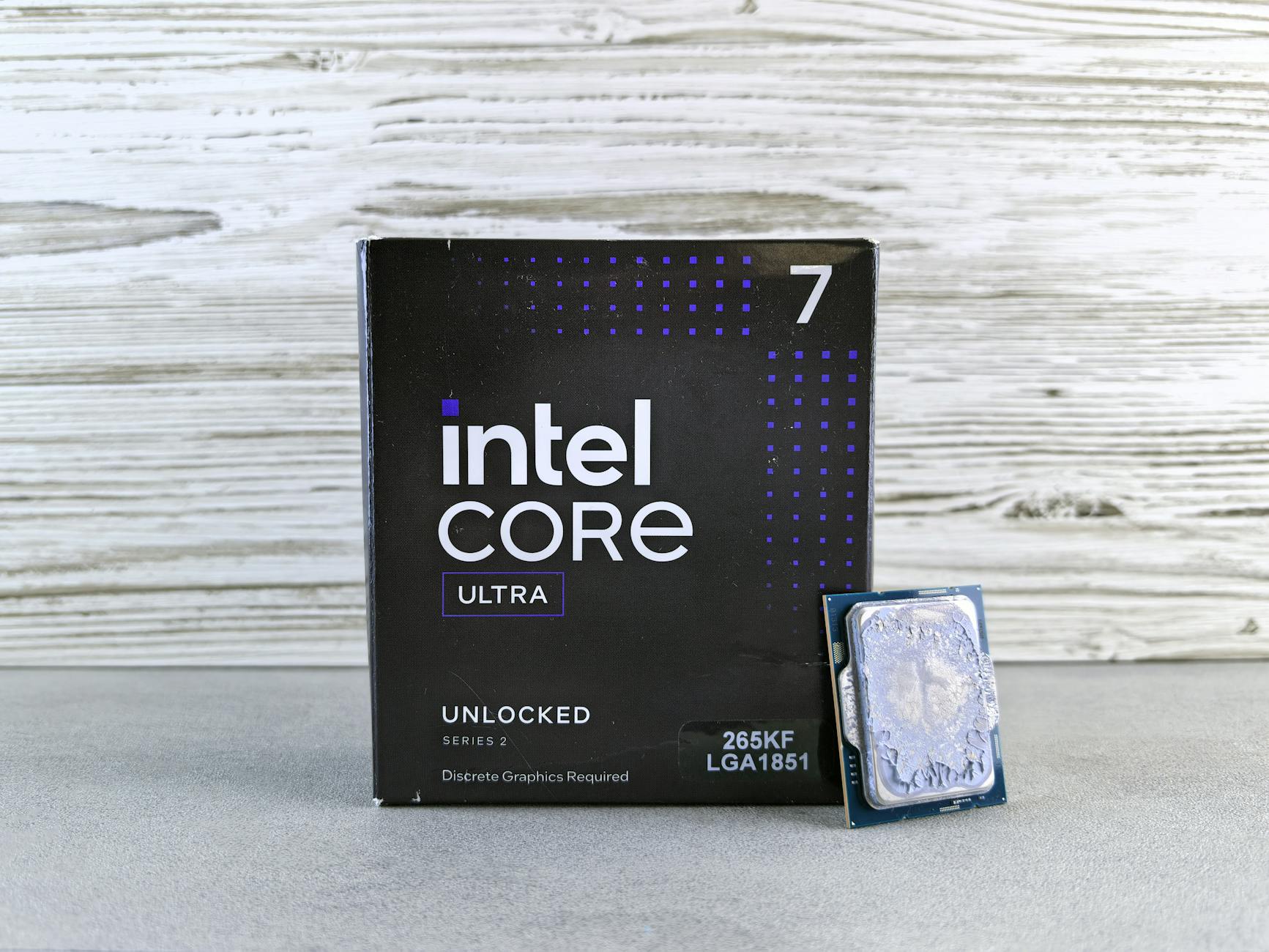 Intel CPU Core i7 2600K Sandy Bridge perspective